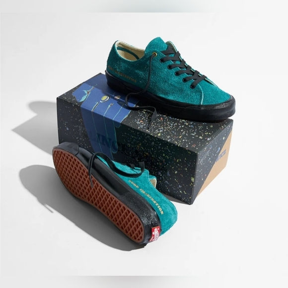 Vans | Shoes | Vault By Vans X Julian Klincewicz Og Style 3 Lx Nwt